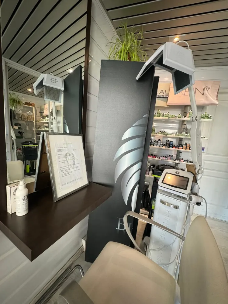 Bioléonis près de Saint-Pierre-de-Varengeville